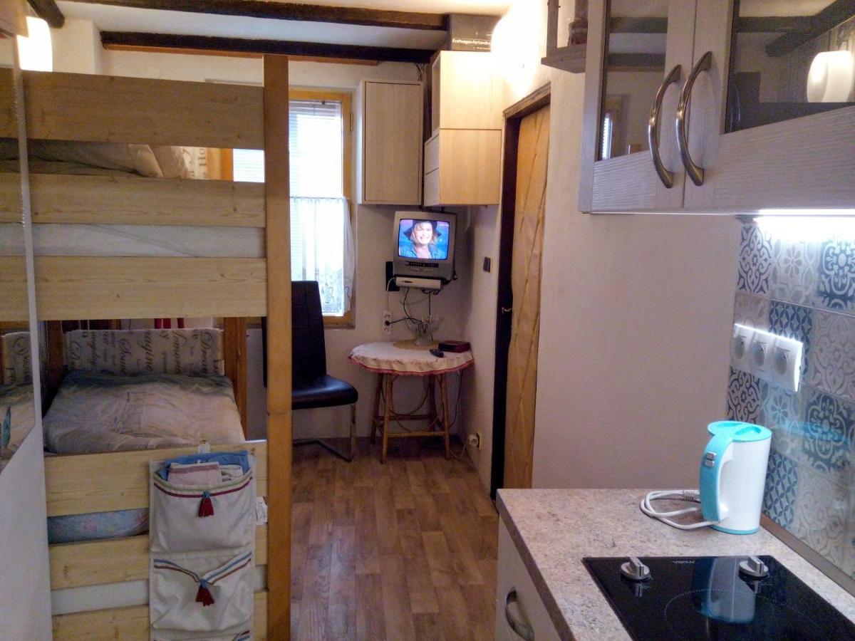 Apartments Ceske Stredohori Teplice Luaran gambar