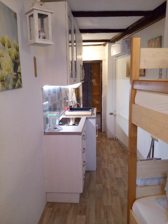 Apartments Ceske Stredohori Teplice Luaran gambar
