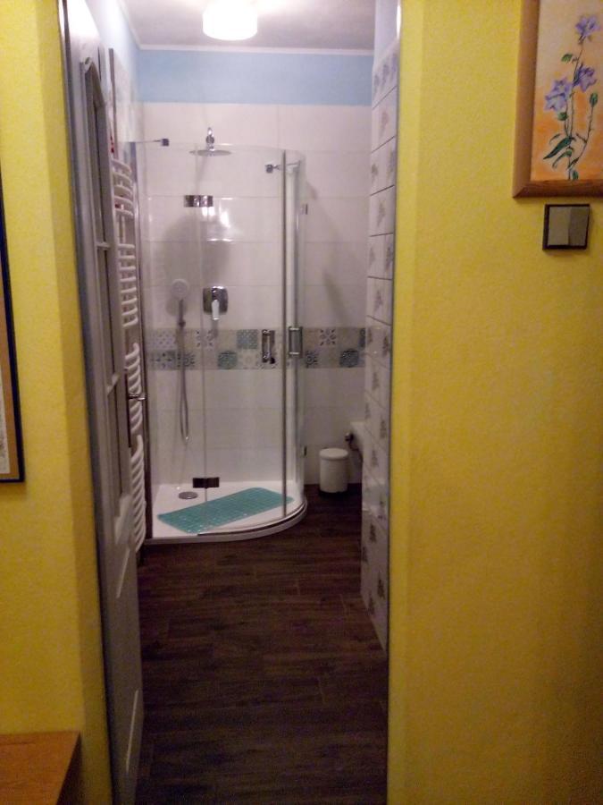 Apartments Ceske Stredohori Teplice Luaran gambar