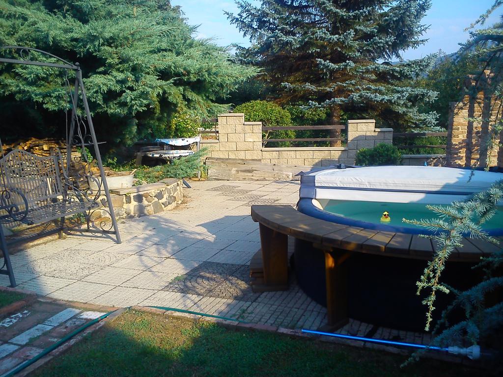 Apartments Ceske Stredohori Teplice Luaran gambar
