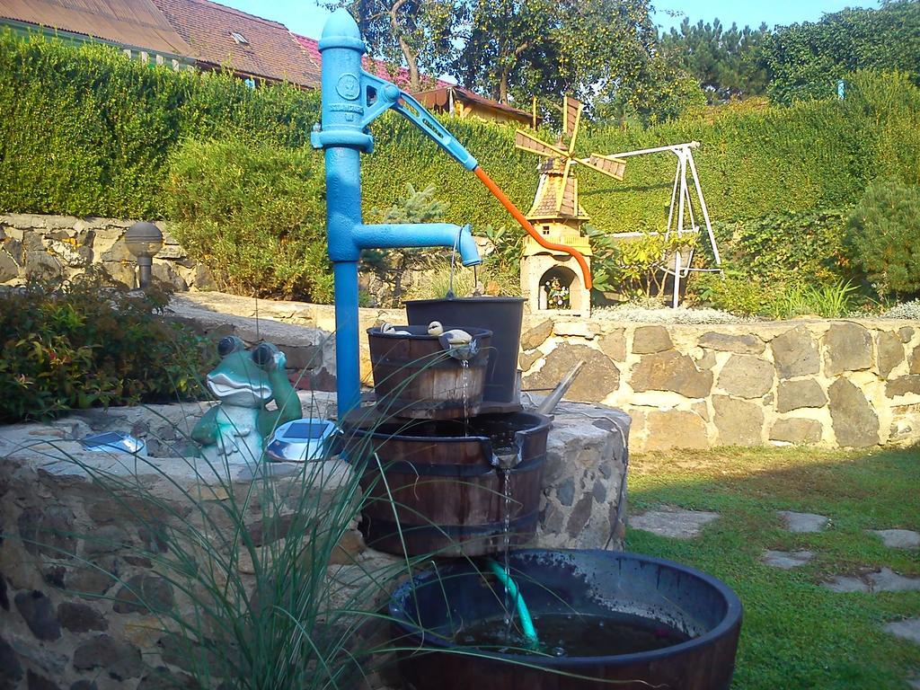 Apartments Ceske Stredohori Teplice Bilik gambar