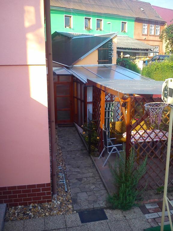 Apartments Ceske Stredohori Teplice Bilik gambar