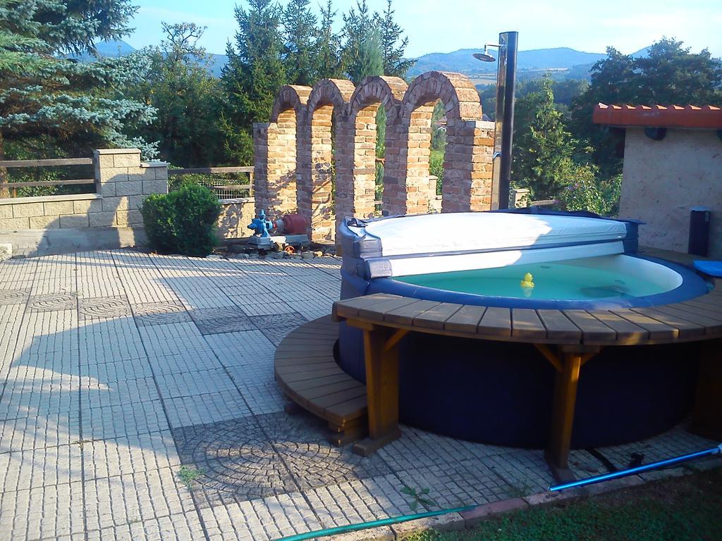 Apartments Ceske Stredohori Teplice Bilik gambar