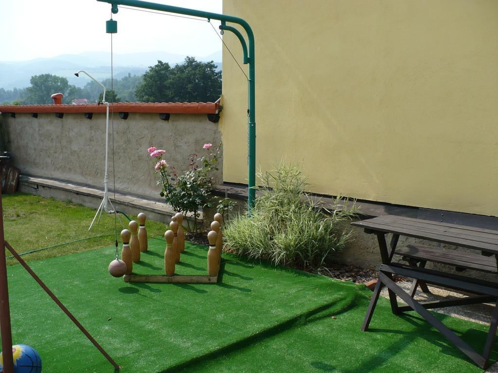 Apartments Ceske Stredohori Teplice Bilik gambar