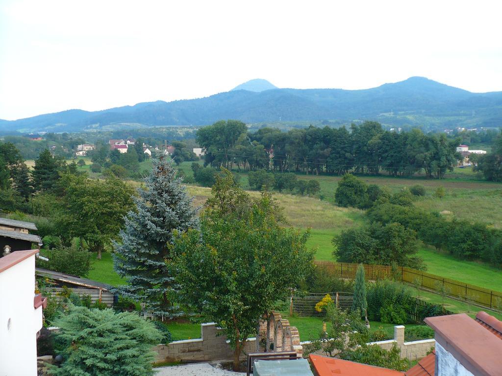 Apartments Ceske Stredohori Teplice Luaran gambar