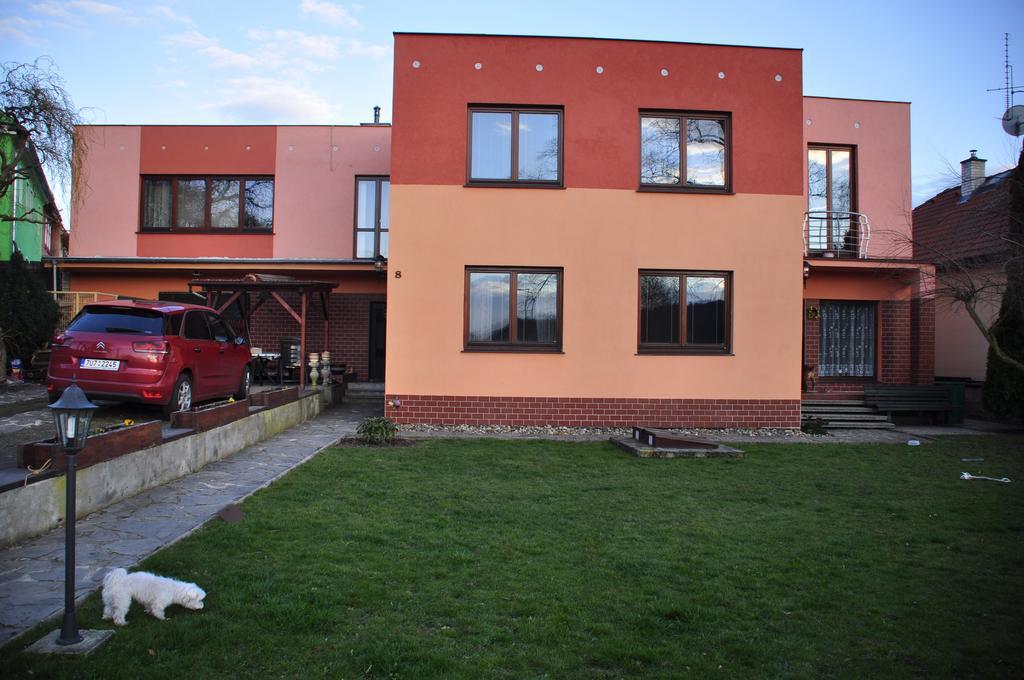Apartments Ceske Stredohori Teplice Luaran gambar