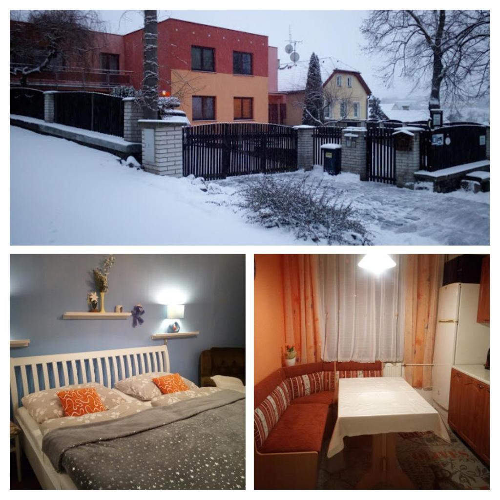 Apartments Ceske Stredohori Teplice Luaran gambar